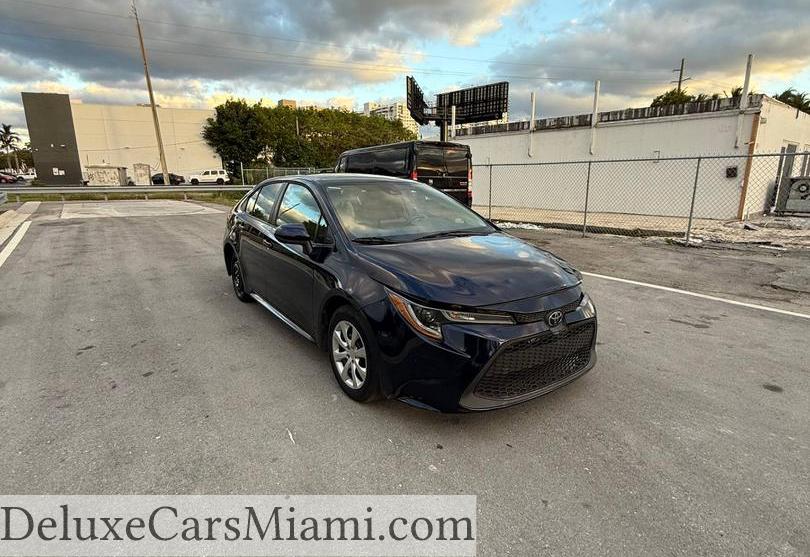 Image of 2022 Toyota Corolla